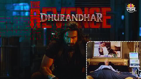 Who Is Bade Sahab In Dhurandhar 2