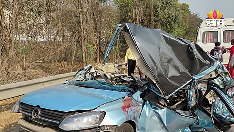 Mumbai Pune Expressway news