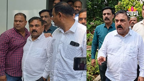 Nashik Captain Kharat case