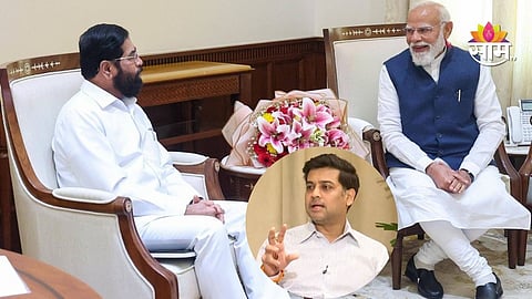 Eknath Shinde, Shrikant Shinde, cabinet expansion