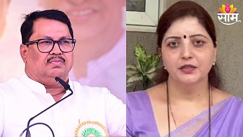 rupali chakankar news