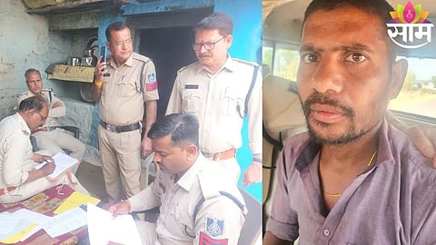 Police investigation underway after a man allegedly killed his sister-in-law following a minor domestic dispute in Madhya Pradesh village.