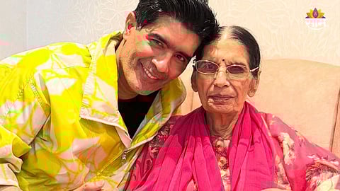 Manish Malhotra Mother Death