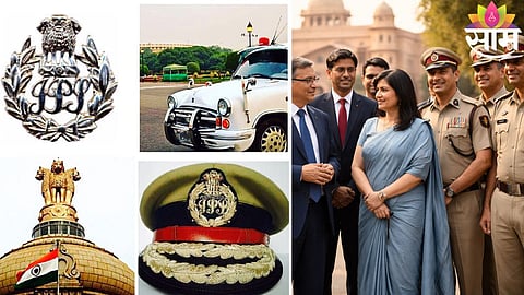 Rajasthan Government announces major administrative reshuffle, transferring 34 IAS and IPS officers to key positions