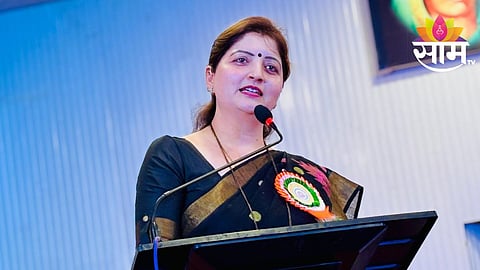 rupali chakankar news 