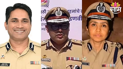 Senior Mumbai officers deputed to Assam, West Bengal, and Kerala to oversee election security and law enforcement.