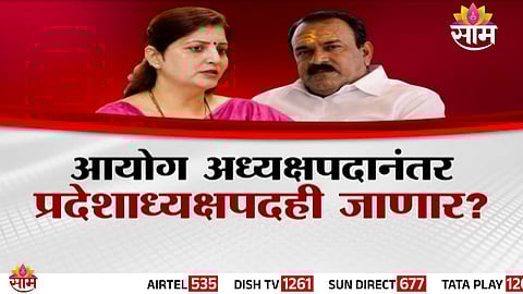 Rupali Chakankar faces growing pressure as arrest demand intensifies in Kharat controversy