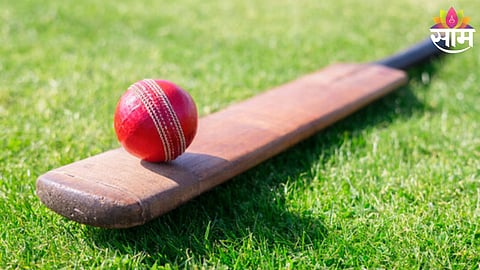 A 22-year-old youth collapsed and died of a suspected heart attack while playing cricket with friends on Eid in Bareilly, Uttar Pradesh.