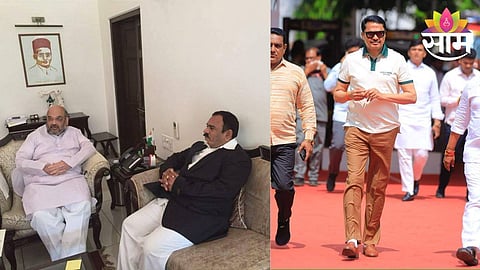 Nana Patole questions the Maharashtra government over alleged selective action in the Ashok Kharat case, raising concerns about political links and SIT probe.