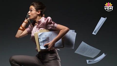 How fast paced lifestyle affects heart health