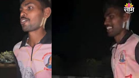 Man runs 140 km to fulfill promise after joining army