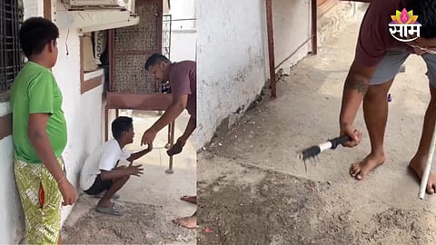 kids copying dangerous content from instagram reels