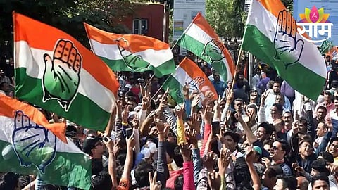 Congress leader Jitendra Jaiswal, who died in a tragic road accident in Deoria, Uttar Pradesh.