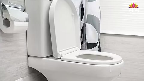 Signs of dehydration in urine color