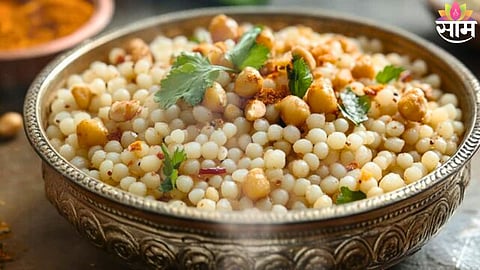 instant sabudana khichdi recipe in marathi 