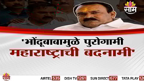 Political uproar in Maharashtra Assembly over Kharat case as opposition demands HIV testing for all visitors linked to the accused.
