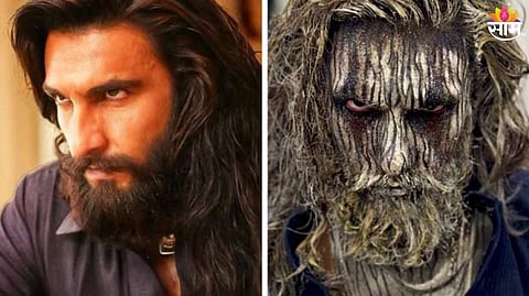 Ranveer Singh Look in Dhurandhar 2