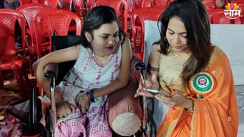 Inspiring Story Rashi Patil  :  