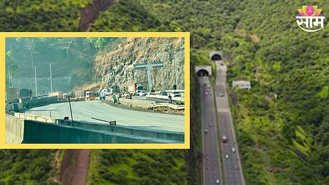 Mumbai Pune Missing Link Open Date