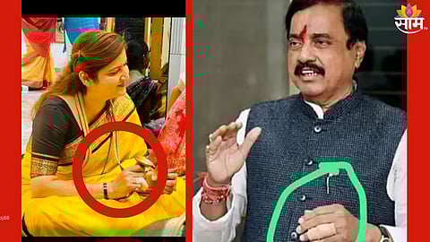 Sunil Tatkare Finger Injury: