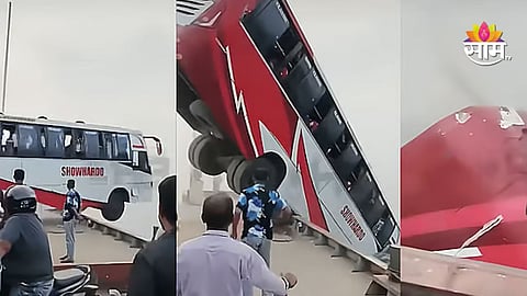 Bangladesh Padma River Bus Accident