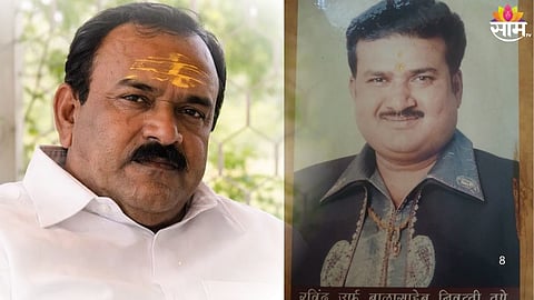 Jitendra Awhad alleges Ashok Kharat’s link to a 2007 journalist murder, intensifying the controversy around the fake godman.