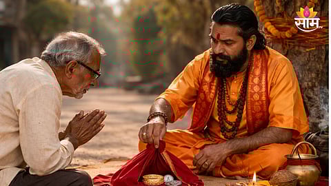 Dombivli : नाशिकनंतर डोंबिवलीत भोंदूबाबाचं भयंकर कृत्य; मुलीच्या लग्नाचा दोष सोडवतो सांगत बोलवून घेतलं अन्...