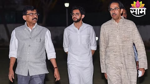 Shital Mhatre’s explosive claim about Aditya Thackeray and Sanjay Raut sparks fresh political controversy in Maharashtra.
