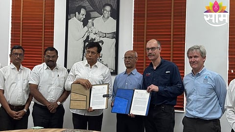 Training session underway in Baramati as ADT collaborates with Nebraska University for AI-driven agriculture research