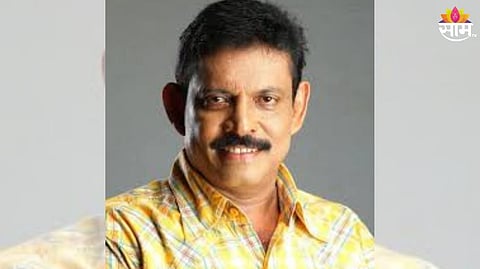 Famous Malayalam Actor and director E A Rajendran passed away 