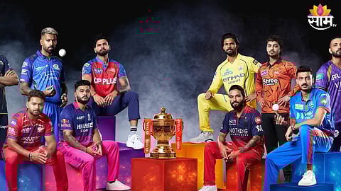 आयपीएलचे दुसऱ्या टप्प्यातील वेळापत्रक जाहीर, १२ ठिकाणी रंगणार सामने