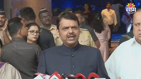 Devendra Fadnavis on rumours