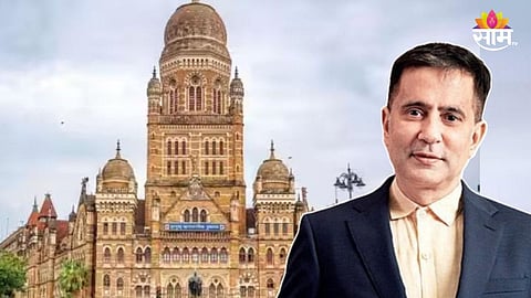 IAS Bhushan Gagrani : IAS भूषण गगराणी निवृत्त होणार; आता BMC आयुक्तपदी कुणाची नियुक्ती? ७ बड्या अधिकाऱ्यांच्या नावांची चर्चा