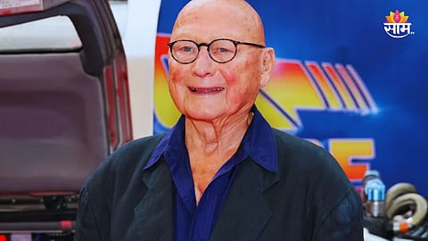 Famous Actor Passes Away