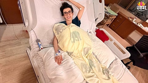 Hrithik Roshan Girlfriend Saba Azad Hospitalised 