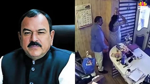 Ashok Kharat Video Viral: