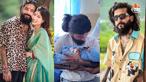 Anurag Dobhal Become Father 