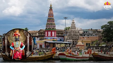 Pandharpur Vitthal Temple