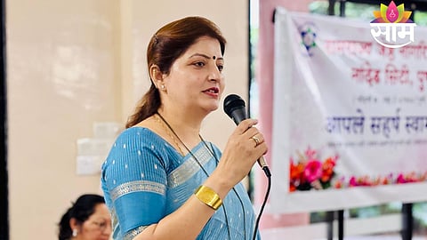 Rupali Chakankar and Akash Choudhary’s Raigad construction project under scrutiny