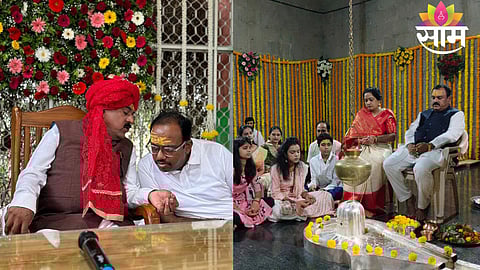 Financial links in the Ashok Kharat scam surface as CA and trust transactions come under investigation.