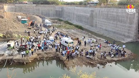 Ahilyanagar: तलावात बुडून ३ शाळकरी मुलांचा मृत्यू, अहिल्यानगर हादरले