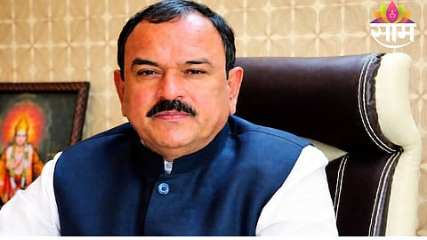 Fake godman Ashok Kharat 