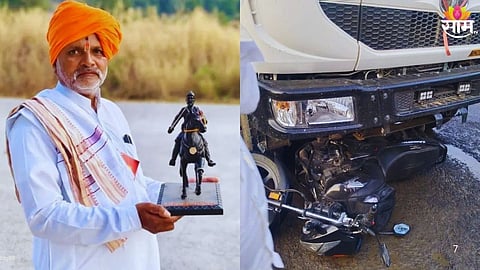 Kirtankar Madhukar Maharaj Dies in Accident 