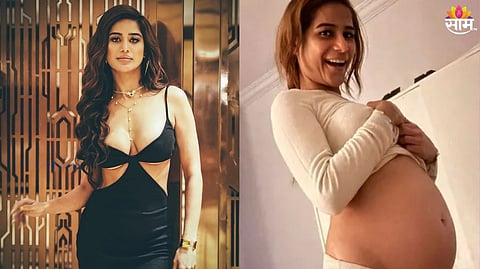 Poonam Pandey Pregnancy Post
