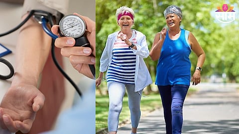 control blood pressure naturally