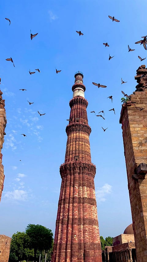 Famous Historical Places In India 