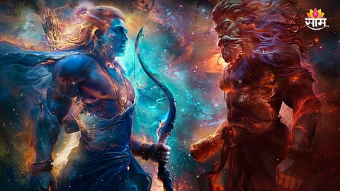 Ranbir Kapoor -Ramayana Movie Teaser