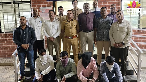 Nashik Police arrest accused in sextortion case after swift 5-hour operation in Satpur area