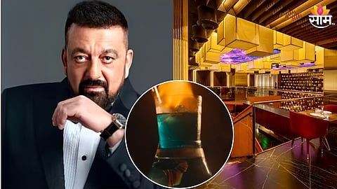 Sanjay Dutt Restaurant