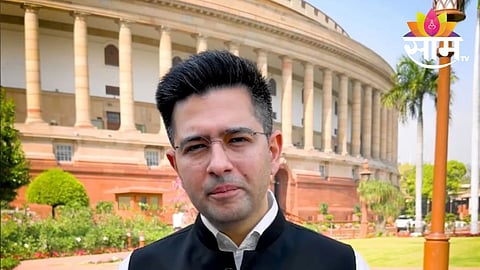 raghav chadha news update